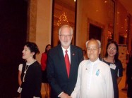 HỘI THÁNH THAM DỰ NGÀY LỄ QUỐC KHÁNH HOA KỲ 2014