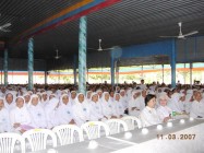 THÔNG TRI HỘI THÁNH VỀ ĐẠI HỘI NHƠN SANH NĂM ĐINH DẬU 2017