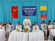LỄ BẾ GIẢNG LỚP HẠNH ĐƯỜNG KHOÁ 22 NĂM QUÝ MÃO 2023