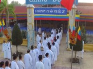 ĐẠI HỘI NHƠN SANH NĂM ĐINH DẬU 2017 TẠI TÒA THÁNH TÂY NINH