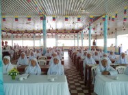 KHAI GIẢNG HẠNH ĐƯỜNG KHÓA 12 năm Ất Mùi 2015