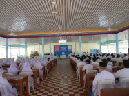 LỄ KHAI GIẢNG LỚP HẠNH ĐƯỜNG KHÓA 6 TẠI TÒA THÁNH TÂY NINH