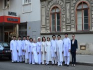 ĐẠI HỌC VIENNA (ÁO QUỐC) MỠ LỚP HỌC CAO ĐÀI 