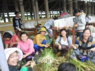 HẬU TRƯỜNG LỄ HỘI YẾN : ĐỒNG ĐẠO LẬP CÔNG QUẢ 