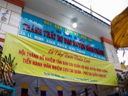 BAN HÀNH HUẤN LỊNH HỘI THÁNH BỔ NHIỆM THÀNH PHẦN BAN CAI QUẢN HỌ ĐẠO HUYỆN BÌNH CHÁNH – TP. HỒ CHÍ MINH