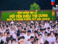 ĐẠI LỄ HỘI YẾN DIÊU TRÌ CUNG NĂM QUÝ MÃO TẠI TÒA THÁNH TÂY NINH (DL. 29/09/2023)