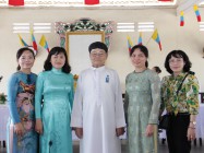 HỘI THÁNH TỔ CHỨC TẤT NIÊN NĂM CANH TÝ (2020)
