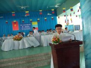 LỄ BẾ GIẢNG HẠNH ĐƯỜNG KHÓA 10 TẠI NỘI Ô TÒA THÁNH TÂY NINH