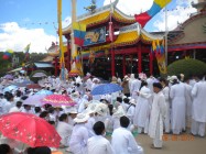 ĐẠI LỄ HỘI YẾN DIÊU TRÌ CUNG NĂM GIÁP NGỌ - 2014
