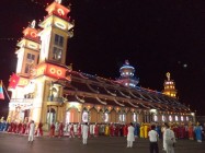CHƯƠNG TRÌNH LỄ TẾT NGUYÊN ĐÁN – ĐẠI LỄ ĐỨC CHÍ TÔN VÀ LỄ THƯỢNG NGƯƠN NĂM MẬU TUẤT 2018