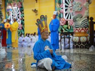 LỄ HẠ NGƯƠN NĂM CANH TÝ 2020 VÀ MỪNG KỶ NIỆM 96 NĂM NGÀY HOẰNG KHAI ĐẠI ĐẠO TAM KỲ PHỔ ĐỘ TÒA THÁNH TÂY NINH