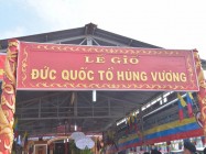 LỄ GIỔ ĐỨC QUỐC TỔ HÙNG VƯƠNG TẠI BÁO QUỐC TỪ, LONG HOA TÂY NINH NĂM 2018