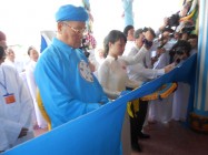 LỄ KHÁNH THÀNH THÁNH THẤT VĨNH LỢI, THỪA THIÊN, HUẾ 