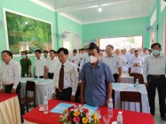 HỌ ĐẠO THÀNH PHỐ CÀ MAU TỔ CHỨC ĐẠI HỘI NHƠN SANH CẤP CƠ SỞ NĂM NHÂM DẦN 2022