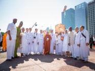 THE SACERDOTAL COUNCIL OF CAO DAI TAY NINH HOLY SEE JOINS THE WORLD ALLIANCE OF RELIGIONS FOR PEACE SUMMIT IN SEOUL, SOUTH KOREA (Day 4)