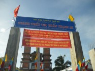 LỄ AN VỊ THÁNH THẤT HỌ ĐẠO THỊ TRẤN THẠNH AN HUYỆN VĨNH THẠNH TP. CẦN THƠ 