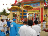 LỄ KHÁNH THÀNH THÁNH THẤT BÌNH MINH, THỊ XÃ TÂY NINH