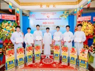 HỘI NGHỊ TỔNG KẾT CHUNG NIÊN ĐẠO SỰ TOÀN THÀNH PHỐ HỒ CHÍ MINH NIÊN ĐẠO 98 – QUÝ MÃO 2023