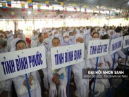 ĐẠI HỘI NHƠN SANH NĂM NHÂM DẦN 2022 TẠI TÒA THÁNH TÂY NINH