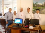 LÀM CÔNG QUẢ LÀ NHIỆM VỤ CHÁNH CỦA NGƯỜI TÍN ĐỒ CAO ĐÀI