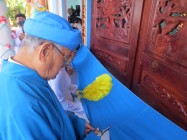 LỄ KHÁNH THÀNH THÁNH THẤT LIÊN XÃ TÂN HƯNG - TÂN PHÚ, HUYỆN TÂN CHÂU, TỈNH TÂY NINH