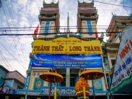 LỄ TIẾP RƯỚC HUẤN LỊNH BỔ NHIỆM TÂN BAN ĐẠI DIỆN HỘI THÁNH THÀNH PHỐ ĐỒNG NAI SAU SÁP NHẬP