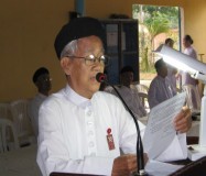 HỘI THÁNH KHAI GIẢNG LỚP HẠNH ĐƯỜNG KHÓA IV NĂM NHÂM THÌN 2012