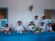 LỄ NHẬM CHỨC TỔNG QUẢN VĂN PHÒNG THƯỢNG CHÁNH PHỐI SƯ