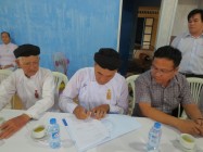 UBND TỈNH TÂY NINH GIAO TRẢ CƠ SỞ UBMTTQ HUYỆN HÒA THÀNH (VĂN PHÒNG KIÊM BIÊN TÔNG ĐẠO CŨ TRONG NỘI Ô TÒA THÁNH) CHO HỘI THÁNH CAO ĐÀI TTTN 