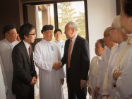 PHỔ TRUYỀN CHƠN ĐẠO ĐẾN NGƯỜI TRUNG HOA