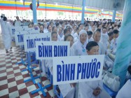 THÔNG TRI HỘI THÁNH VỀ ĐẠI HỘI NHƠN SANH CẤP CƠ SỞ NĂM NHÂM DẦN -2022