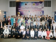 HỘI NGHỊ QUỐC TẾ LẦN THỨ 2 CỦA TỔ CHỨC NHÂN LOẠI ÁI THIỆN HỘI THÁI LAN