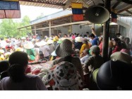 HỌ ĐẠO SAIGON LÀM TỪ THIỆN TẠI SÔNG ĐỐC, HUYỆN TRẦN VĂN THỜI, TỈNH CÀ MAU