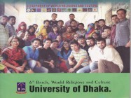 67 SINH VIÊN ĐẠI HỌC DHAKA, BANGLADESH, ĐÃ HOÀN THÀNH CUỘC THI TRẮC NGHIỆM CHO MÔN “TRUYỀN THỐNG TÔN GIÁO CAO ĐÀI”