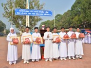 LỄ BẾ MẠC MÔ HÌNH TRIỄN LÃM ĐẠI LỄ ĐỨC CHÍ TÔN NĂM BÍNH THÂN 2016