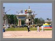 BẢNG PHÂN CÔNG VÀ NỘI QUY ĐẠI LỄ MỪNG KỶ NIỆM 90 NĂM NGÀY HOẰNG KHAI ĐẠI ĐẠO TAM KỲ PHỔ ĐỘ