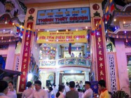 HỌ ĐẠO SÀI GÒN PHÁT QUÀ TRUNG THU NĂM 2020 CHO NHI ĐỒNG