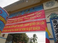 LỄ KHỞI CÔNG XÂY DỰNG THÁNH THẤT ĐỊNH QUÁN, HUYỆN ĐỊNH QUÁN TỈNH ĐỒNG NAI