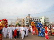 LỄ GIỔ TỔ HÙNG VƯƠNG TẠI BÁO QUỐC TỪ, THÁNH ĐỊA CAO ĐÀI TÂY NINH