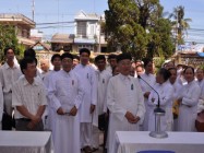 LỄ BÀN GIAO TÒA NỘI CHÁNH CHO HỘI THÁNH CAO ĐÀI TTTN