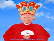 TANG LỄ CỦA NGÀI Q. NGỌC CHÁNH PHỐI SƯ NGỌC THƯỞNG THANH (VÕ VĂN THƯỞNG)