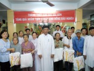 SINH HOẠT ĐẠO SỰ TẾT NHÂM THÌN (2012) CỦA HỌ ĐẠO SÀI GÒN