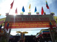 LỄ KHỞI CÔNG XÂY DỰNG THÁNH THẤT HÒA PHONG, HUYỆN HÒA VANG, TP. ĐÀ NẲNG