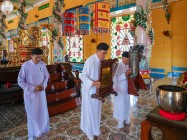 LỄ KỶ NIỆM HỘI NGÀY QUY THIÊN CỦA ĐỨC QUYỀN GIÁO TÔNG,   QUÝ ĐẦU SƯ, CHỨC SẮC HÀNG THÁNH NAM NỮ CTĐ - NĂM ẤT TỴ 2025