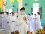 CÚNG TAM VỊ THÁNH TỔ TẠI BÁO ÂN TỪ NGÀY MÙNG 3 TẾT NHÂM DẦN 2022