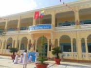 CỬU TRÙNG ĐÀI TRỞ LẠI LÀM VIỆC TẠI TÒA NỘI CHÁNH