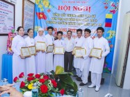HỌ ĐẠO TP.SÓC TRĂNG TỔ CHỨC HỘI NGHỊ TỔNG KẾT CHUNG NIÊN ĐẠO SỰ NĂM QUÝ MÃO 2023