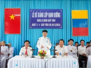 LỄ BẾ GIẢNG LỚP HẠNH ĐƯỜNG KHOÁ 23 NĂM GIÁP THÌN 2024