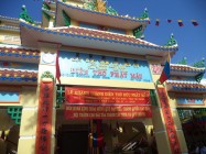 LỄ KHÁNH THÀNH ĐTPM HỌ ĐẠO PHƯỜNG HIỆP NINH, TỈNH TÂY NINH 