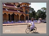 Cao Dai at the 30th Conference of the International Society...
